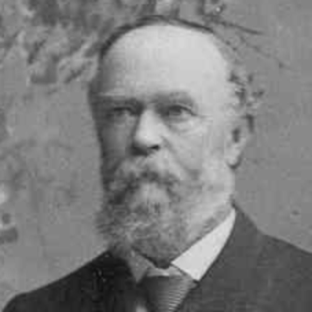 William Frederick McEntyre (1834 - 1897) Profile